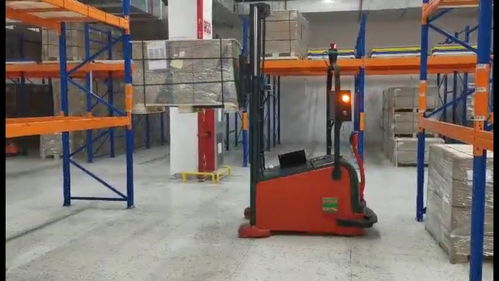 致力于核心控制系統(tǒng)研發(fā),坤厚自動化打造高效廠內無人物流體系