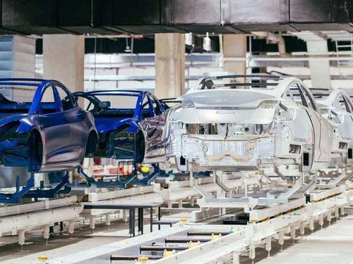 蟄伏的王者 斥資1300億研發(fā)汽車,蘋果也要在中國建超級工廠