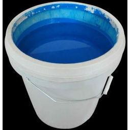 零污染 純水性油墨研發成功