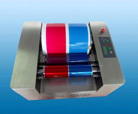 多段式油墨打樣機,壓力可調承印物廣